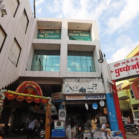 Satna Spot On 39940 Shree Shine酒店 外观 照片