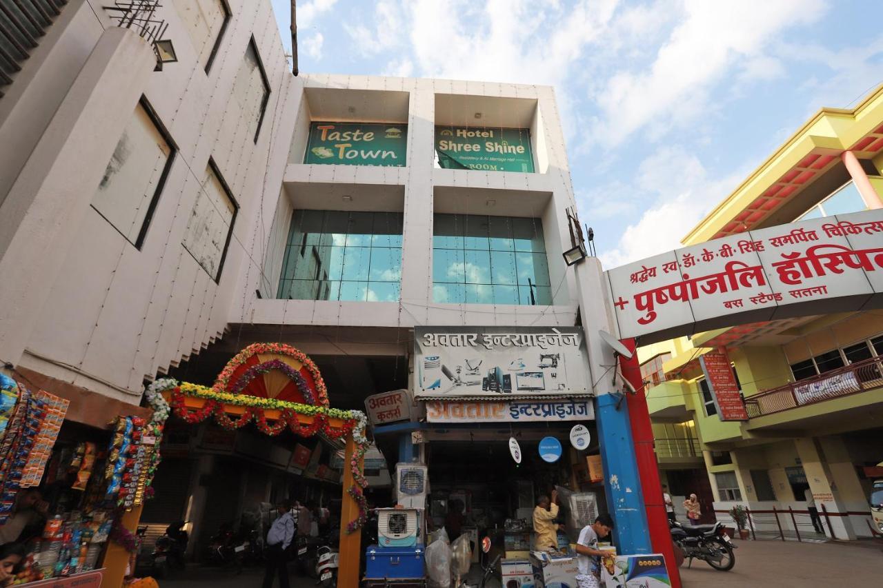 Satna Spot On 39940 Shree Shine酒店 外观 照片