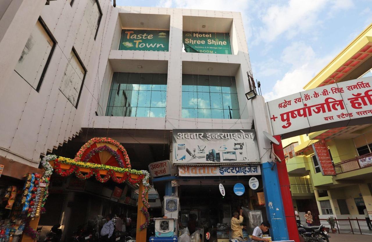 Satna Spot On 39940 Shree Shine酒店 外观 照片