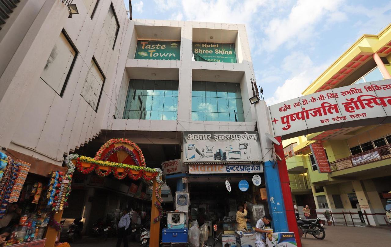 Satna Spot On 39940 Shree Shine酒店 外观 照片